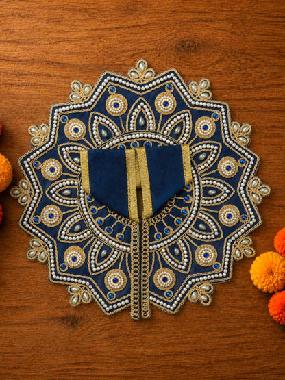 ananta fancy b  Laddu Gopal Dresses Online in India Winter Dress for Poshak Thakurji Kanha Ji Accessories Dhoti Kurta Set Pajama Aasan Janmashtami Special Summer Shringar Fancy Jacket Premium Festival Bistar Combo om poshak kanha thakurji bal lala lalla ladoo