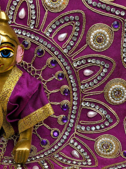 ananta fancy pu Laddu Gopal Dresses Online in India Winter Dress for Poshak Thakurji Kanha Ji Accessories Dhoti Kurta Set Pajama Aasan Janmashtami Special Summer Shringar Fancy Jacket Premium Festival Bistar Combo om poshak kanha thakurji bal lala lalla ladoo