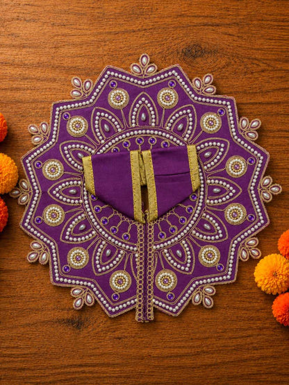 ananta fancy pu Laddu Gopal Dresses Online in India Winter Dress for Poshak Thakurji Kanha Ji Accessories Dhoti Kurta Set Pajama Aasan Janmashtami Special Summer Shringar Fancy Jacket Premium Festival Bistar Combo om poshak kanha thakurji bal lala lalla ladoo