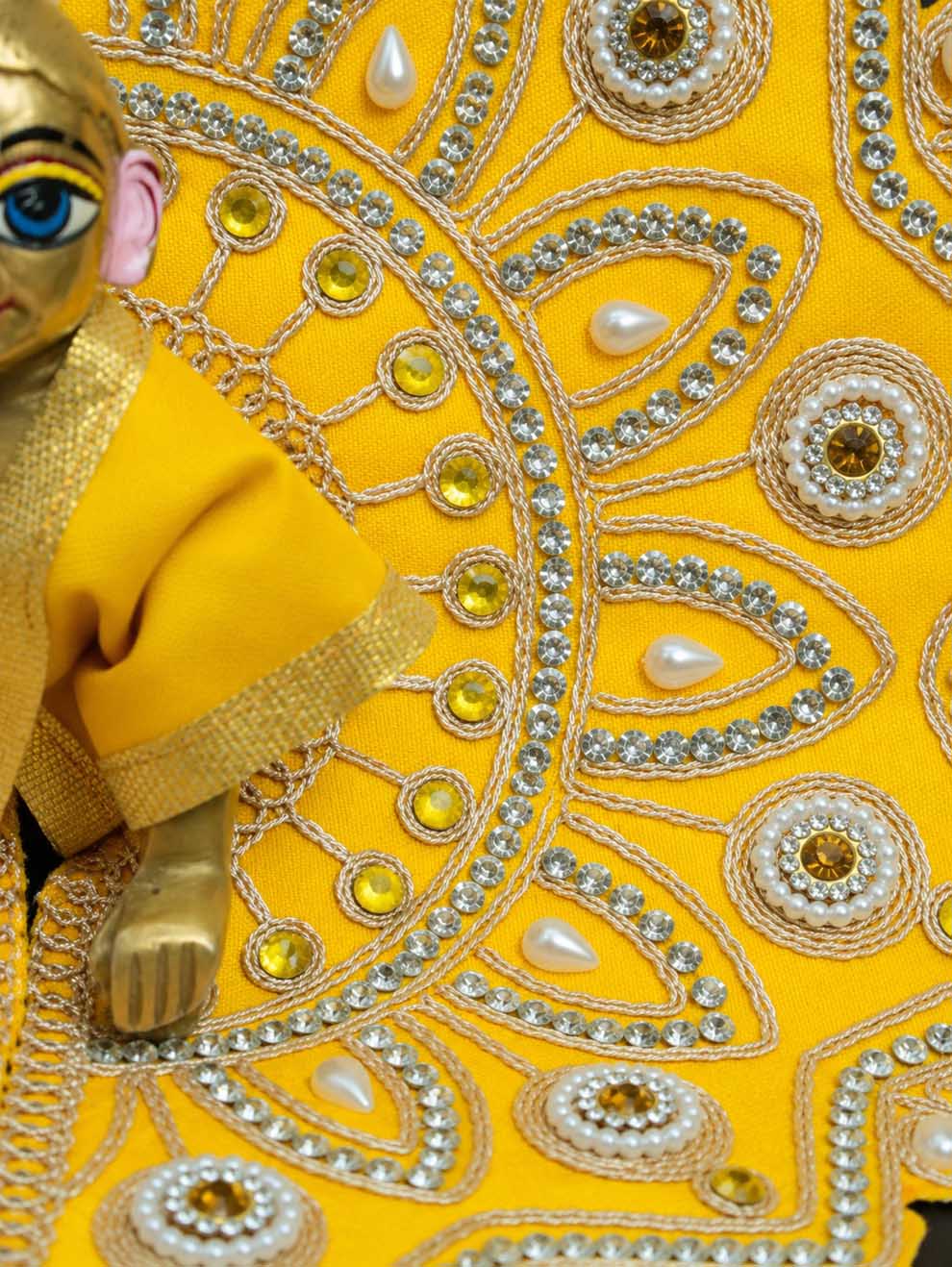 ananta fancy y Laddu Gopal Dresses Online in India Winter Dress for Poshak Thakurji Kanha Ji Accessories Dhoti Kurta Set Pajama Aasan Janmashtami Special Summer Shringar Fancy Jacket Premium Festival Bistar Combo om poshak kanha thakurji bal lala lalla ladoo