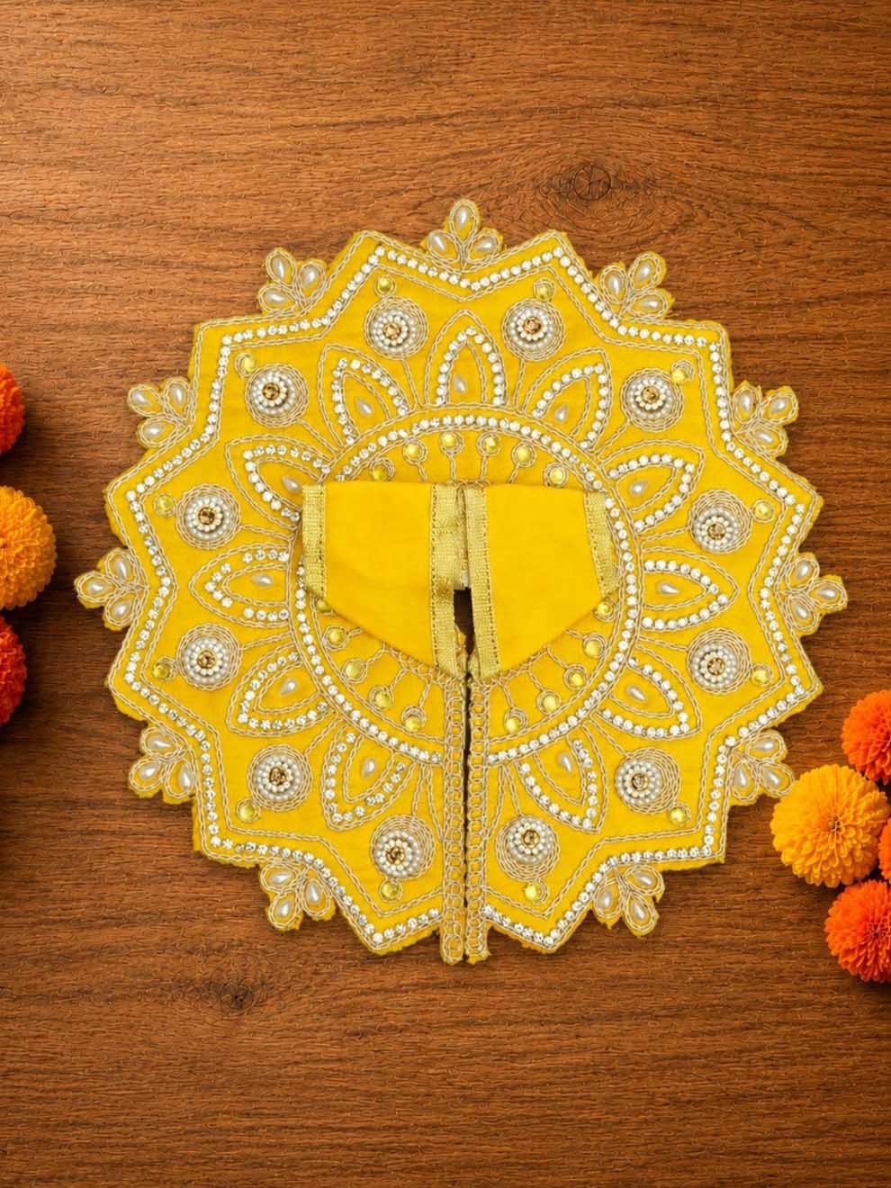ananta fancy y Laddu Gopal Dresses Online in India Winter Dress for Poshak Thakurji Kanha Ji Accessories Dhoti Kurta Set Pajama Aasan Janmashtami Special Summer Shringar Fancy Jacket Premium Festival Bistar Combo om poshak kanha thakurji bal lala lalla ladoo