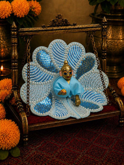 best Mathura wholesale manufacturer Laddu Gopal Dresses Online in India Winter Dress for Poshak Thakurji Kanha Ji Accessories Dhoti Kurta Set Pajama Aasan Janmashtami Special Summer Shringar Fancy Jacket Premium Festival Bistar Combo om poshak kanha thakurji bal lala lalla ladoo