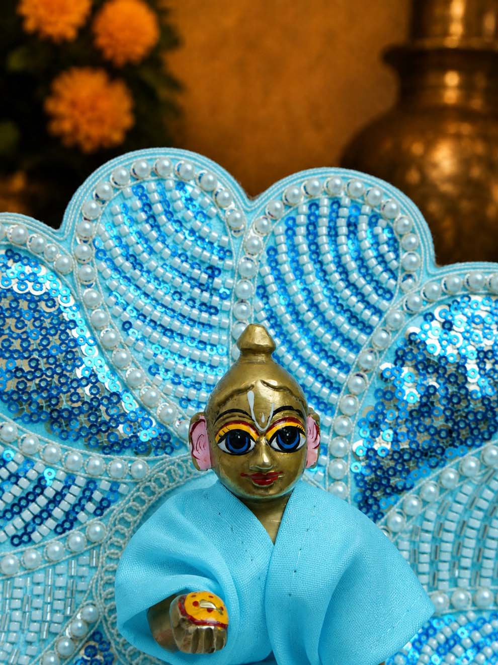 best Mathura wholesale manufacturer Laddu Gopal Dresses Online in India Winter Dress for Poshak Thakurji Kanha Ji Accessories Dhoti Kurta Set Pajama Aasan Janmashtami Special Summer Shringar Fancy Jacket Premium Festival Bistar Combo om poshak kanha thakurji bal lala lalla ladoo