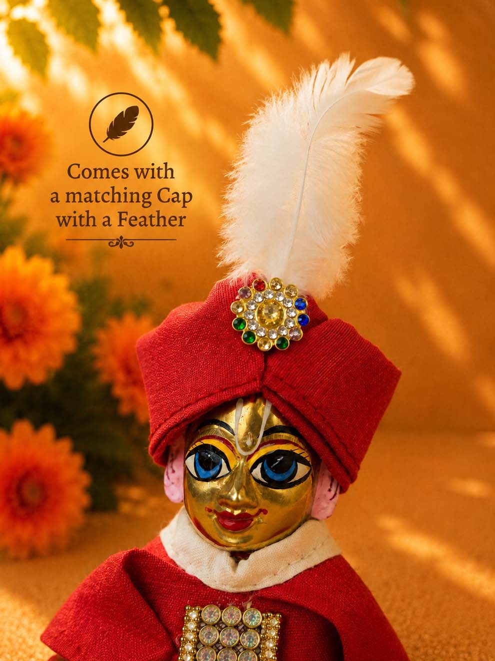 baadal Laddu Gopal Dresses Online in India Winter Dress for Poshak Thakurji Kanha Ji Accessories Dhoti Kurta Set Pajama Aasan Janmashtami Special Summer Shringar Fancy Jacket Premium Festival Bistar Combo om poshak kanha thakurji bal lala lalla ladoo