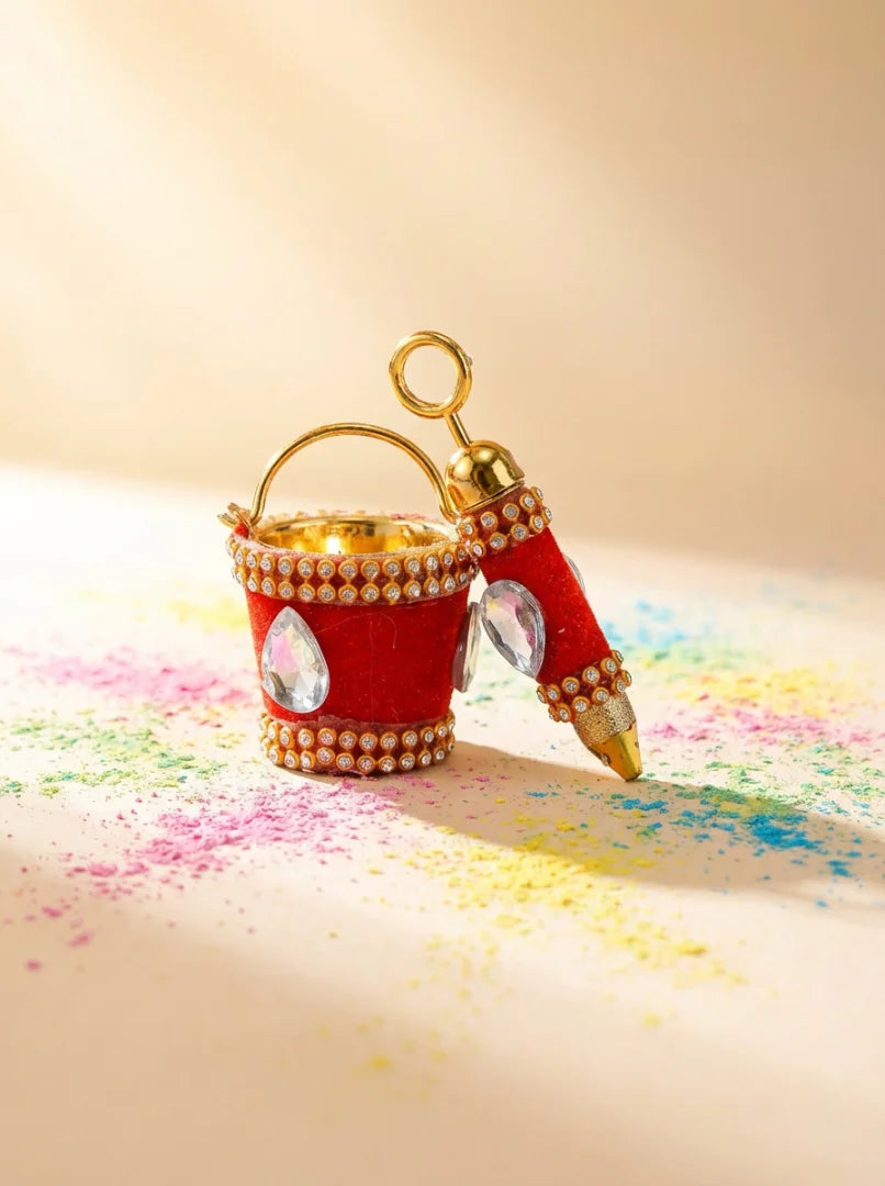 balti pitchkari holi special Diwali Janmashtami dress ladoo dresses laddu gopal dress thakurji kanha ji bal om poshak mathura online best mandir wholesaler manufacturer