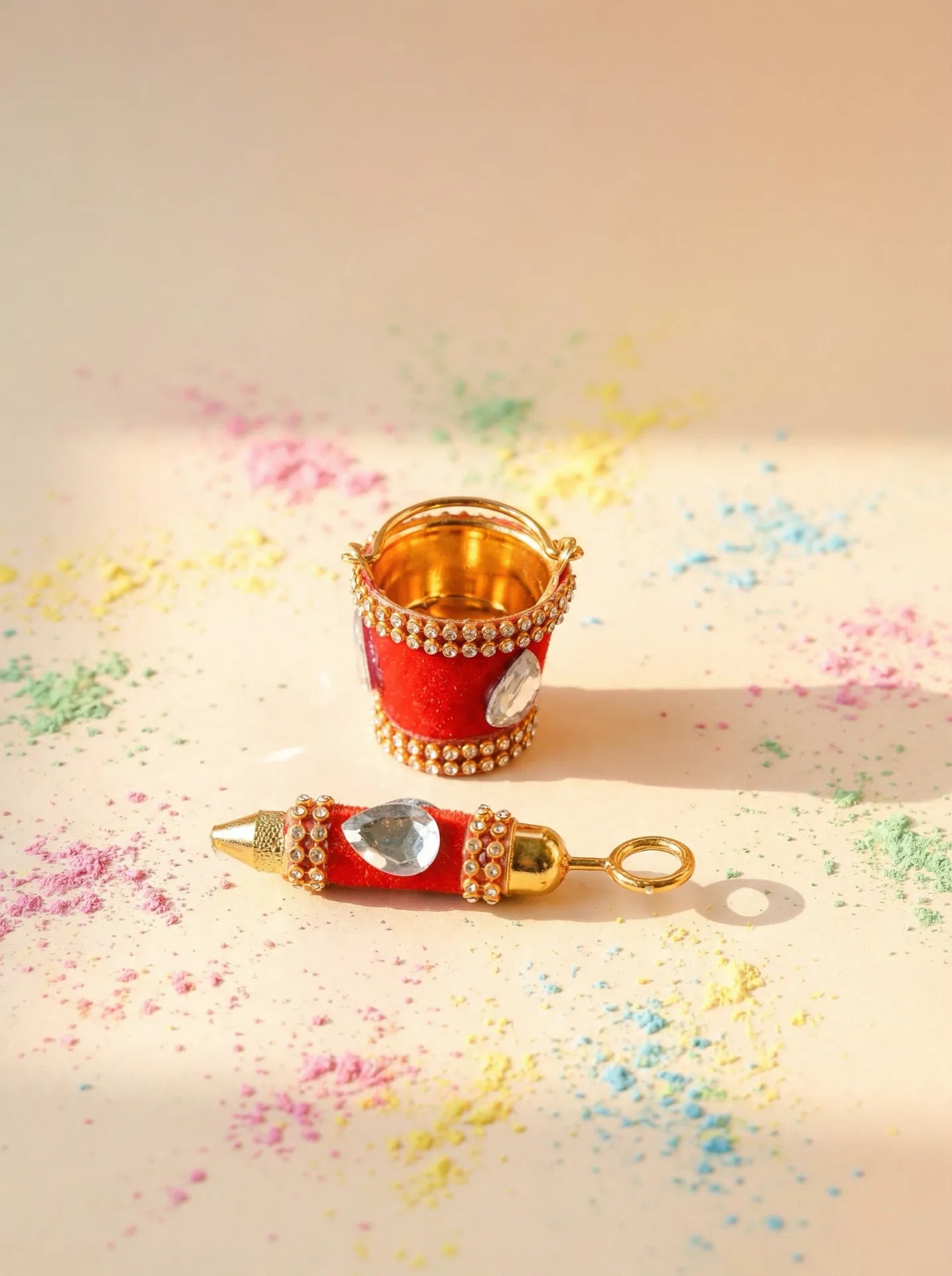 balti pitchkari holi special Diwali Janmashtami dress ladoo dresses laddu gopal dress thakurji kanha ji bal om poshak mathura online best mandir wholesaler manufacturer