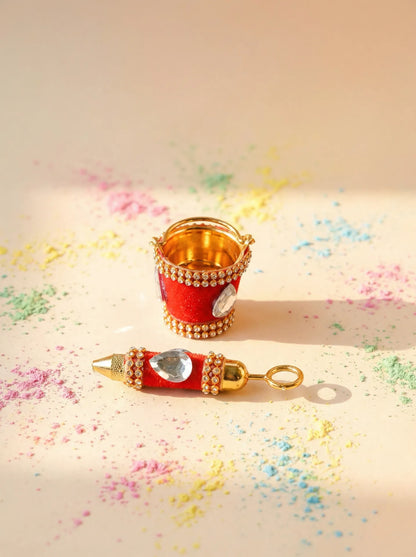 balti pitchkari holi special Diwali Janmashtami dress ladoo dresses laddu gopal dress thakurji kanha ji bal om poshak mathura online best mandir wholesaler manufacturer