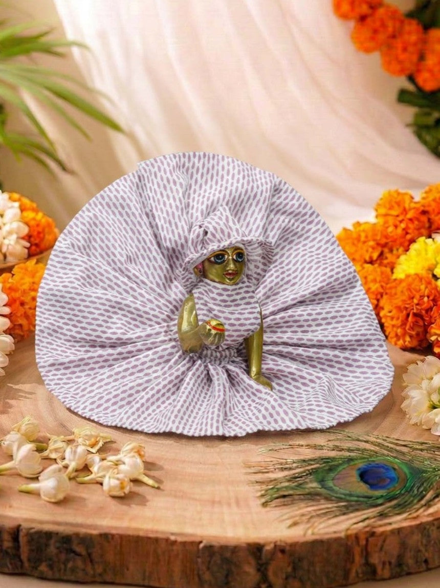 bindu madhur Laddu Gopal Dresses Online in India Winter Dress for Poshak Thakurji Kanha Ji Accessories Dhoti Kurta Set Pajama Aasan Janmashtami Special Summer Shringar Fancy Jacket Premium Festival Bistar Combo om poshak kanha thakurji bal lala lalla ladoo