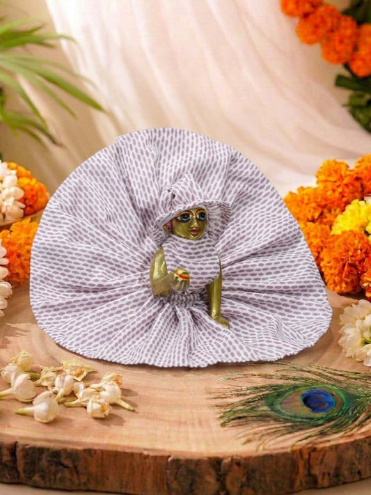 bindu madhur Laddu Gopal Dresses Online in India Winter Dress for Poshak Thakurji Kanha Ji Accessories Dhoti Kurta Set Pajama Aasan Janmashtami Special Summer Shringar Fancy Jacket Premium Festival Bistar Combo om poshak kanha thakurji bal lala lalla ladoo