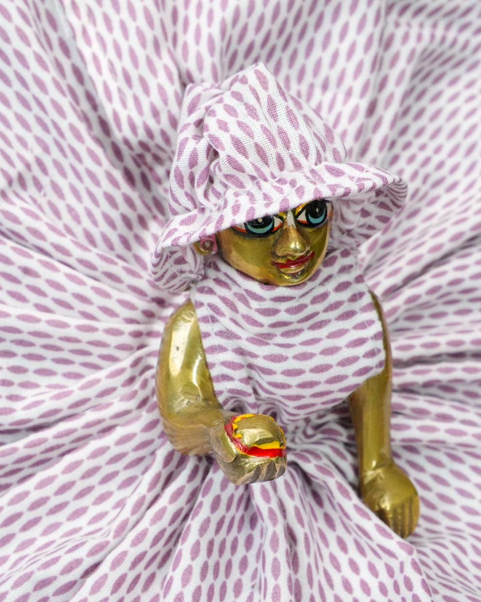 bindu madhur Laddu Gopal Dresses Online in India Winter Dress for Poshak Thakurji Kanha Ji Accessories Dhoti Kurta Set Pajama Aasan Janmashtami Special Summer Shringar Fancy Jacket Premium Festival Bistar Combo om poshak kanha thakurji bal lala lalla ladoo