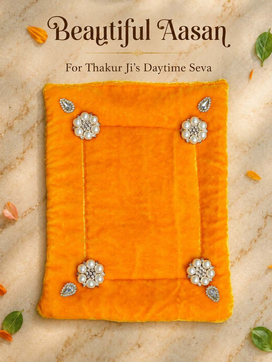 braj hamper Laddu Gopal Dresses Online in India Winter Dress for Poshak Thakurji Kanha Ji Accessories Dhoti Kurta Set Pajama Aasan Janmashtami Special Summer Shringar Fancy Jacket Premium Festival Bistar Combo om poshak kanha thakurji bal lala lalla ladoo