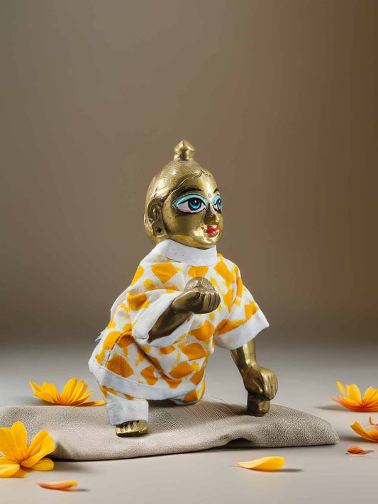 chamak nightsuit dress dresses laddu gopal thakurji kanha ji bal om poshak mathura online best