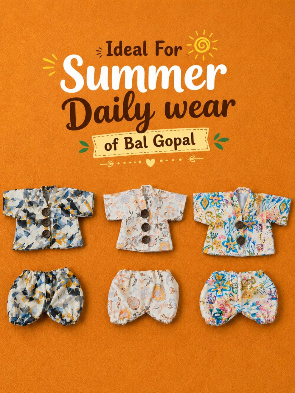co ord Laddu Gopal Dresses Online in India Winter Dress for Poshak Thakurji Kanha Ji Accessories Dhoti Kurta Set Pajama Aasan Janmashtami Special Summer Shringar Fancy Jacket Premium Festival Bistar Combo om poshak kanha thakurji bal lala lalla ladoo