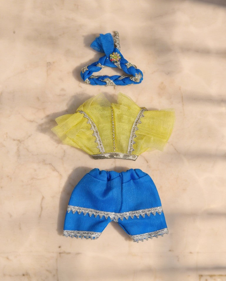 combo of 5 Laddu Gopal Dresses Online in India Winter Dress for Poshak Thakurji Kanha Ji Accessories Dhoti Kurta Set Pajama Aasan Janmashtami Special Summer Shringar Fancy Jacket Premium Festival Bistar Combo om poshak kanha thakurji bal lala lalla ladoo