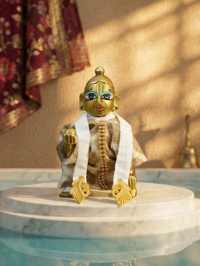 combo of 5 Laddu Gopal Dresses Online in India Winter Dress for Poshak Thakurji Kanha Ji Accessories Dhoti Kurta Set Pajama Aasan Janmashtami Special Summer Shringar Fancy Jacket Premium Festival Bistar Combo om poshak kanha thakurji bal lala lalla ladoo