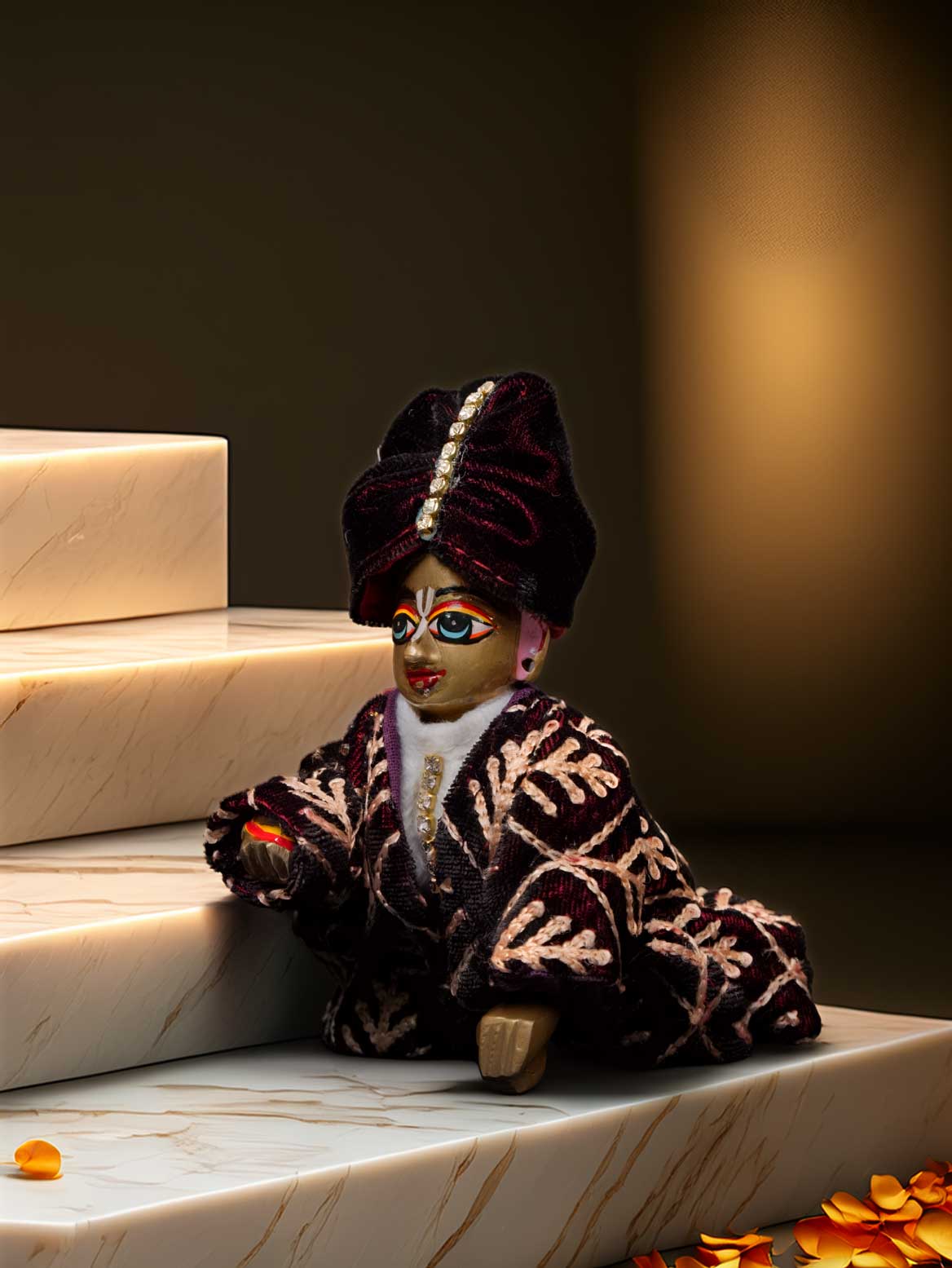 combo summer kurta pajama wedding winter sherwani Diwali Janmashtami dress ladoo dresses laddu gopal dress thakurji kanha ji bal om poshak mathura online best mandir 