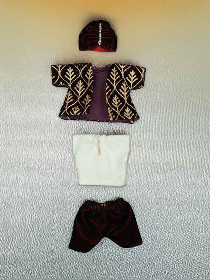 combo summer kurta pajama wedding winter sherwani Diwali Janmashtami dress ladoo dresses laddu gopal dress thakurji kanha ji bal om poshak mathura online best mandir 