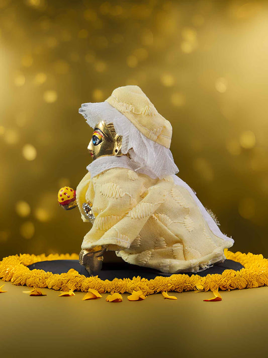 divya kurta pajama poshak dress laddu gopal thakurji kanha ji bal om poshak mathura online best 