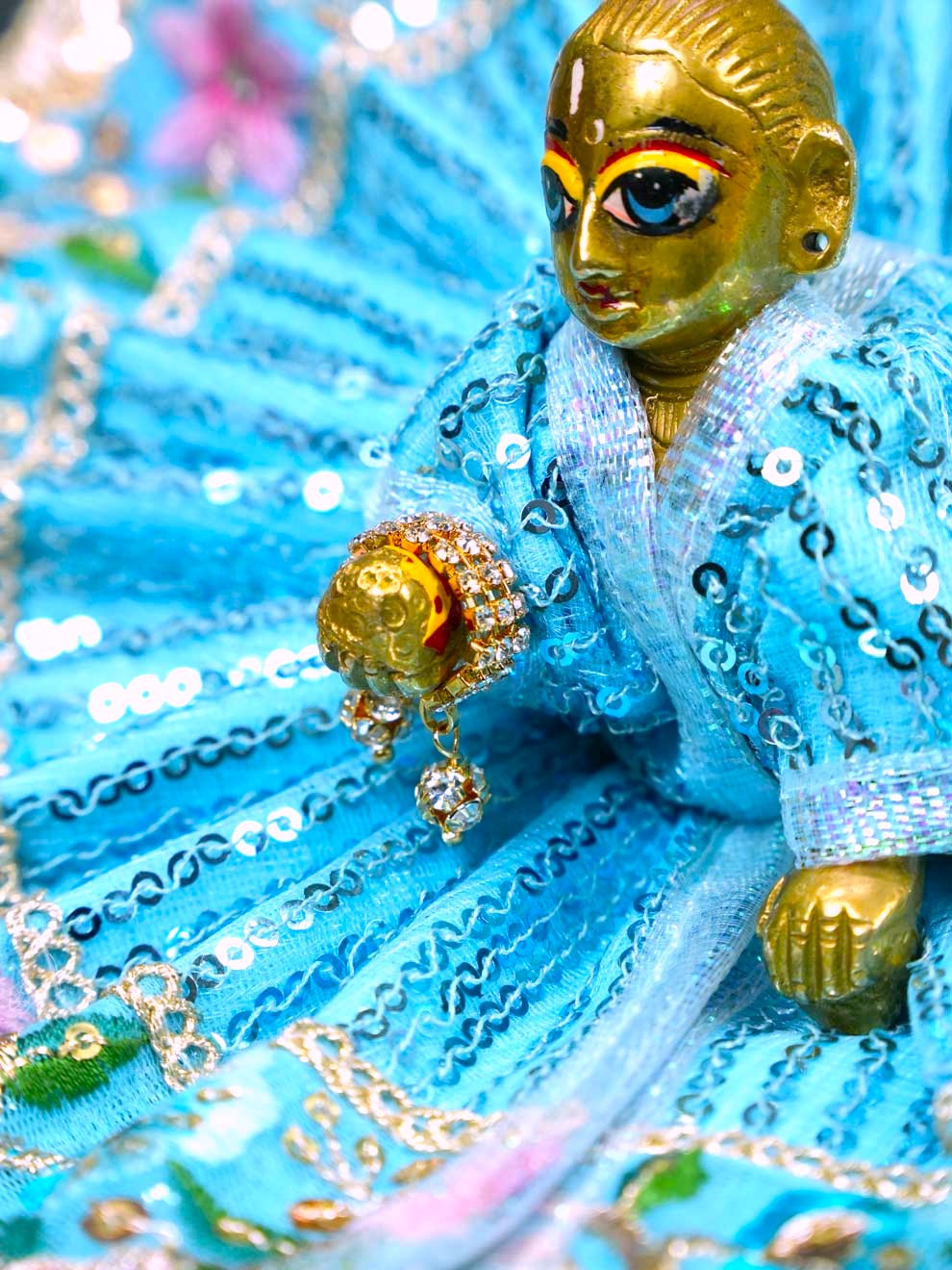 eternal kaade shringar sherwani Diwali Janmashtami dress ladoo dresses laddu gopal dress thakurji kanha ji bal om poshak mathura online best mandir wholesaler manufacturer