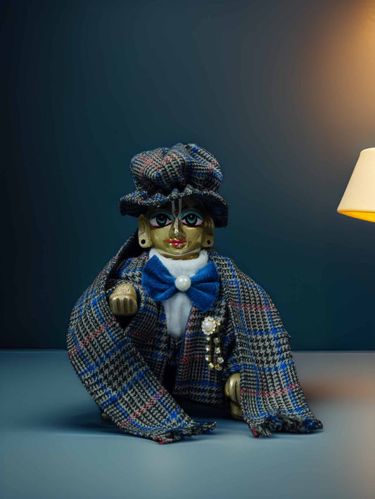 gentlema blazer wedding winter sherwani Diwali Janmashtami dress ladoo dresses laddu gopal dress thakurji kanha ji bal om poshak mathura online best mandir wholesaler manufacturer