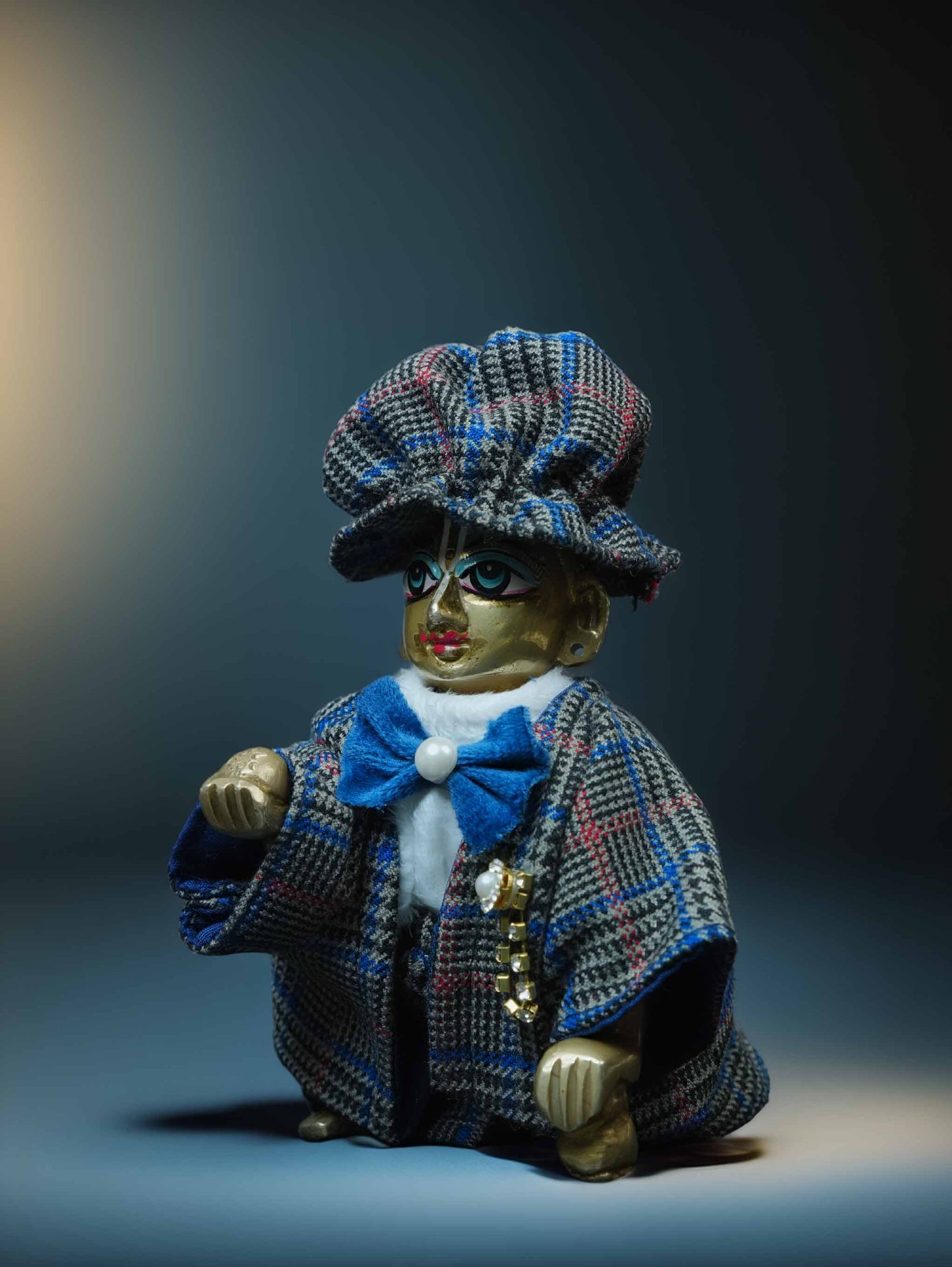 gentlema blazer wedding winter sherwani Diwali Janmashtami dress ladoo dresses laddu gopal dress thakurji kanha ji bal om poshak mathura online best mandir wholesaler manufacturer