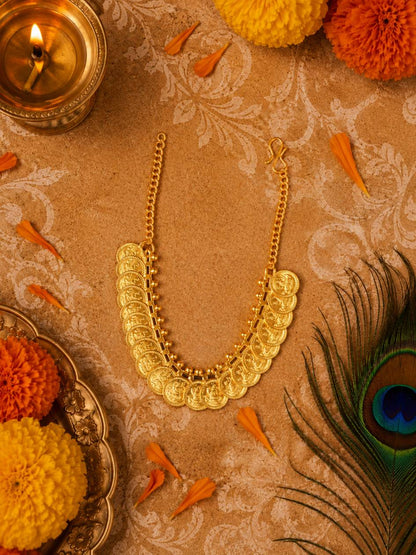golden coin mala Laddu Gopal Dresses Online in India Winter Dress for Poshak Thakurji Kanha Ji Accessories Dhoti Kurta Set Pajama Aasan Janmashtami Special Summer Shringar Fancy Jacket Premium Festival Bistar Combo om poshak kanha thakurji bal lala lalla ladoo