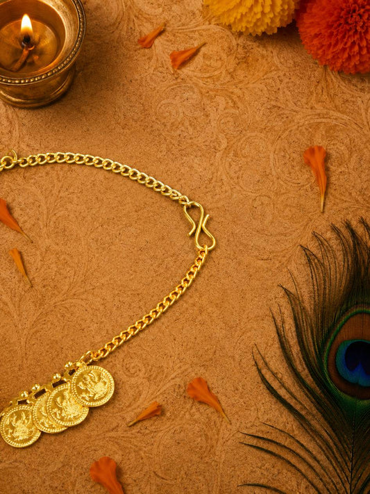 golden coin mala Laddu Gopal Dresses Online in India Winter Dress for Poshak Thakurji Kanha Ji Accessories Dhoti Kurta Set Pajama Aasan Janmashtami Special Summer Shringar Fancy Jacket Premium Festival Bistar Combo om poshak kanha thakurji bal lala lalla ladoo