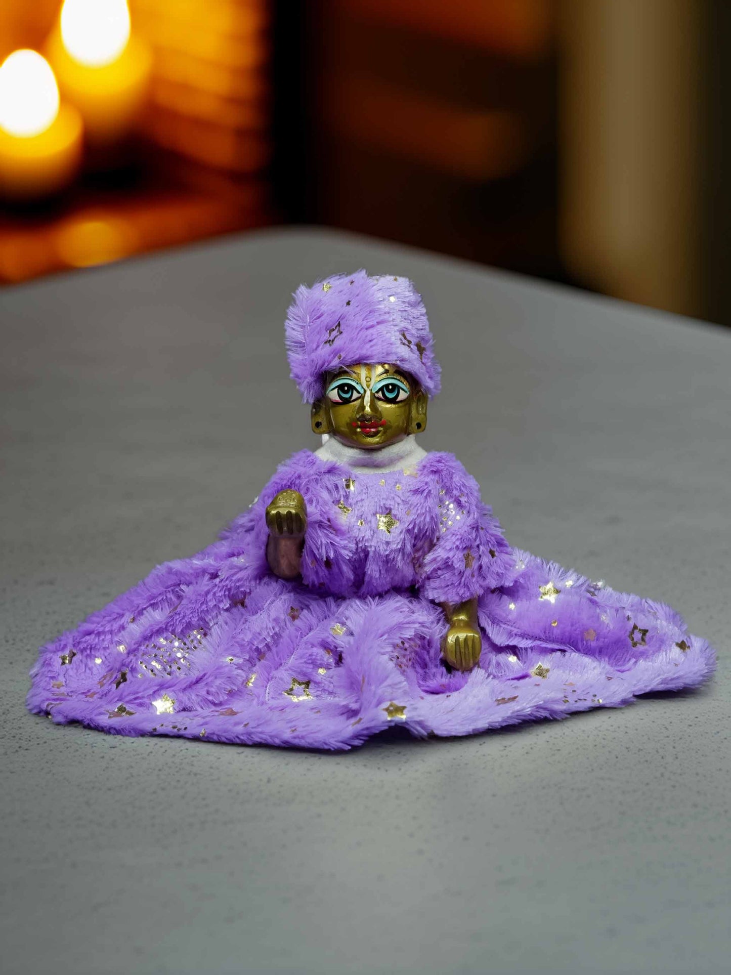 him p fur winter dress ladoo dresses laddu gopal dress thakurji kanha ji bal om poshak mathura online best