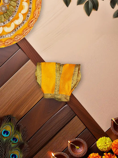 kaju badam dresses laddu gopal dress thakurji kanha ji bal om poshak mathura online best Janmashtami diwali