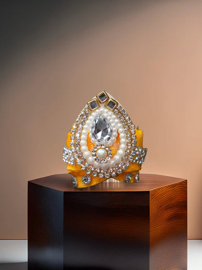 kaju badam dresses laddu gopal dress thakurji kanha ji bal om poshak mathura online best Janmashtami diwali