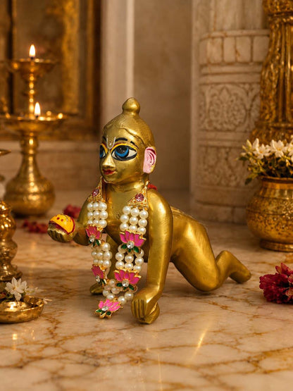 kamal best Mathura wholesale manufacturer Laddu Gopal Dresses Online in India Winter Dress for Poshak Thakurji Kanha Ji Accessories Dhoti Kurta Set Pajama Aasan Janmashtami Special Summer Shringar Fancy Jacket Premium Festival Bistar Combo om poshak kanha thakurji bal lala lalla ladoo