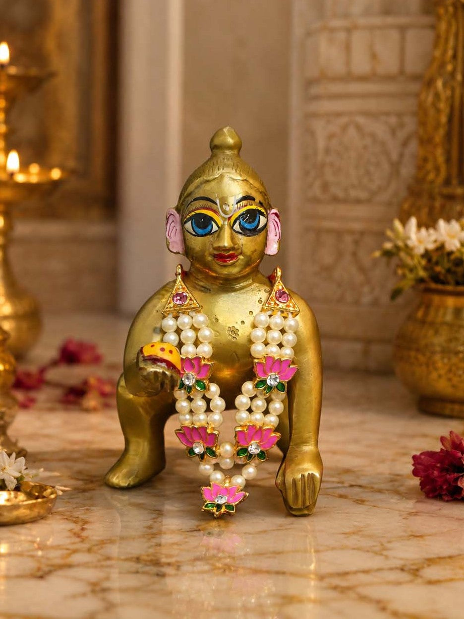 kamal best Mathura wholesale manufacturer Laddu Gopal Dresses Online in India Winter Dress for Poshak Thakurji Kanha Ji Accessories Dhoti Kurta Set Pajama Aasan Janmashtami Special Summer Shringar Fancy Jacket Premium Festival Bistar Combo om poshak kanha thakurji bal lala lalla ladoo