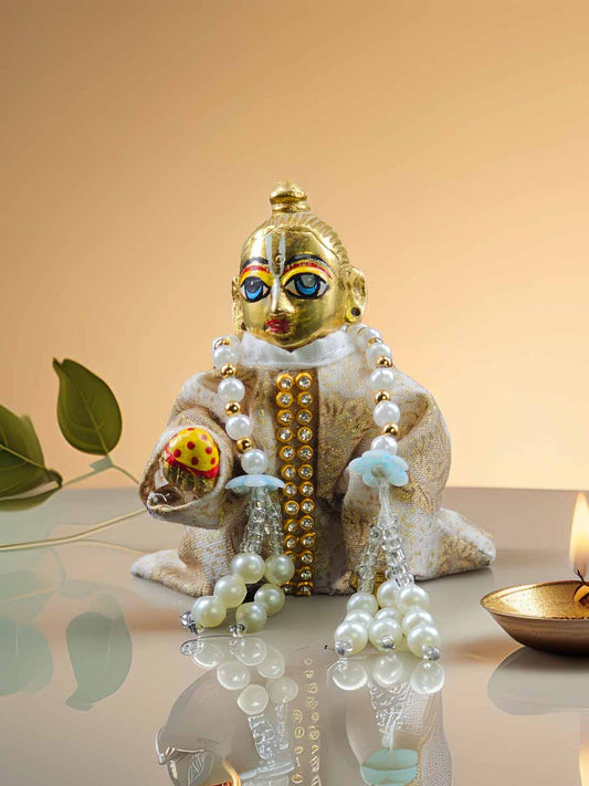 kanak kurta pajama dress poshak dresses laddu gopal thakurji kanha ji bal om poshak mathura online best