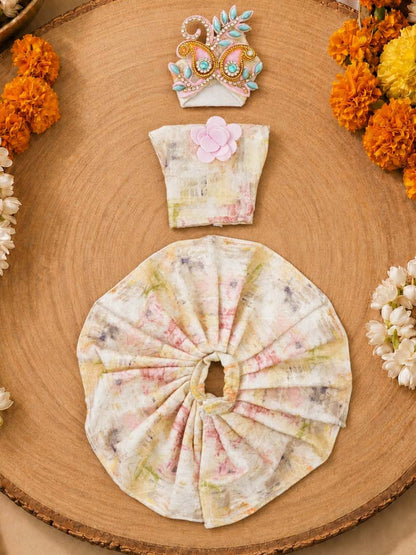 kanha ki phool Laddu Gopal Dresses Online in India Winter Dress for Poshak Thakurji Kanha Ji Accessories Dhoti Kurta Set Pajama Aasan Janmashtami Special Summer Shringar Fancy Jacket Premium Festival Bistar Combo om poshak kanha thakurji bal lala lalla ladoo