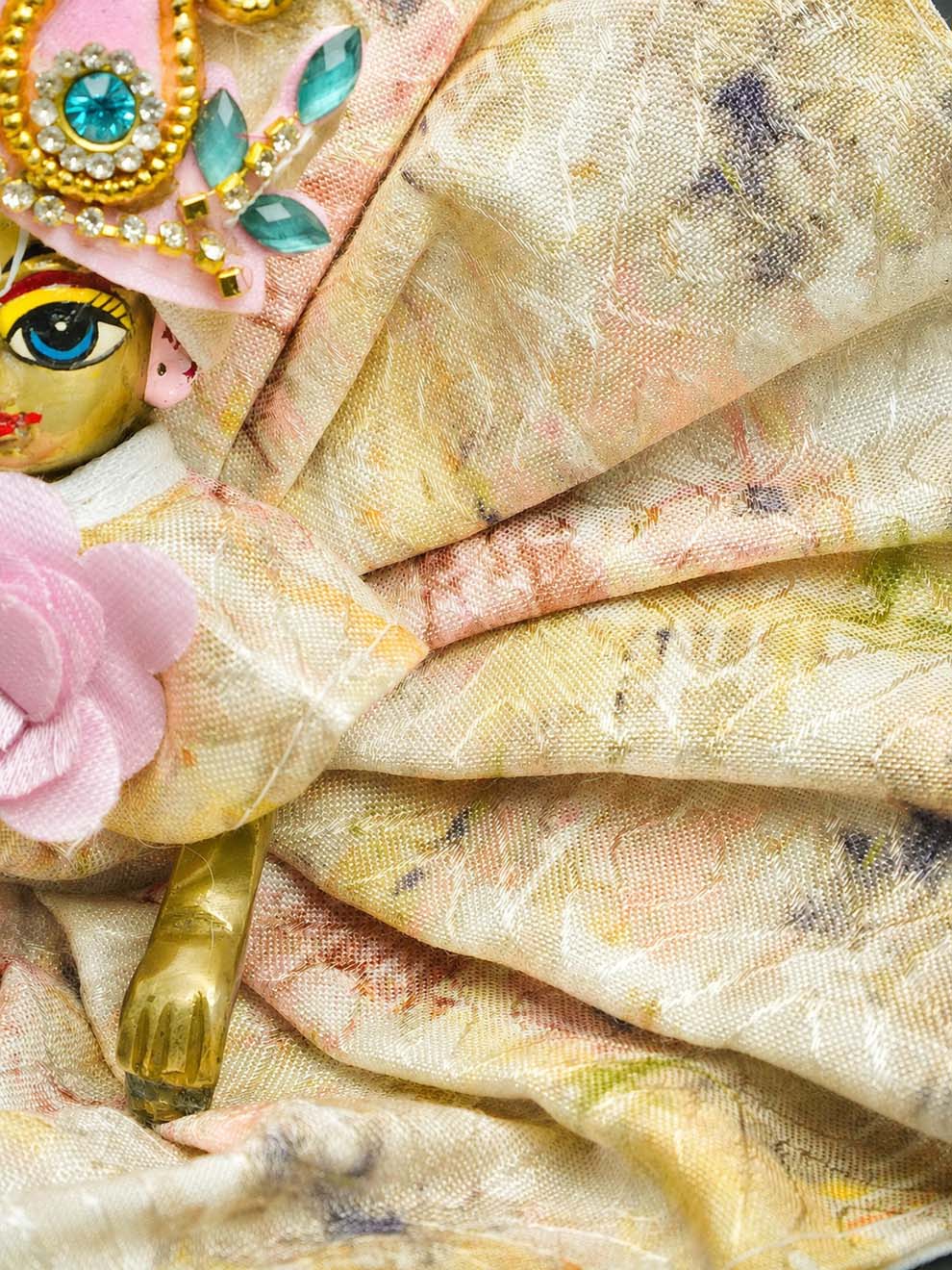 kanha ki phool Laddu Gopal Dresses Online in India Winter Dress for Poshak Thakurji Kanha Ji Accessories Dhoti Kurta Set Pajama Aasan Janmashtami Special Summer Shringar Fancy Jacket Premium Festival Bistar Combo om poshak kanha thakurji bal lala lalla ladoo