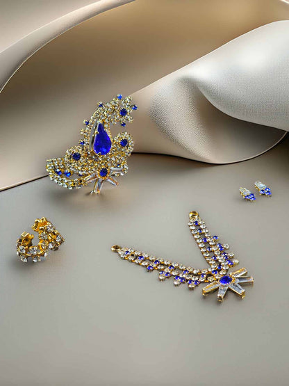 kanhaiya rajat db shringar jewelry  mukit mala dresses laddu gopal thakurji kanha ji bal om poshak mathura online best Janmashtami for dress