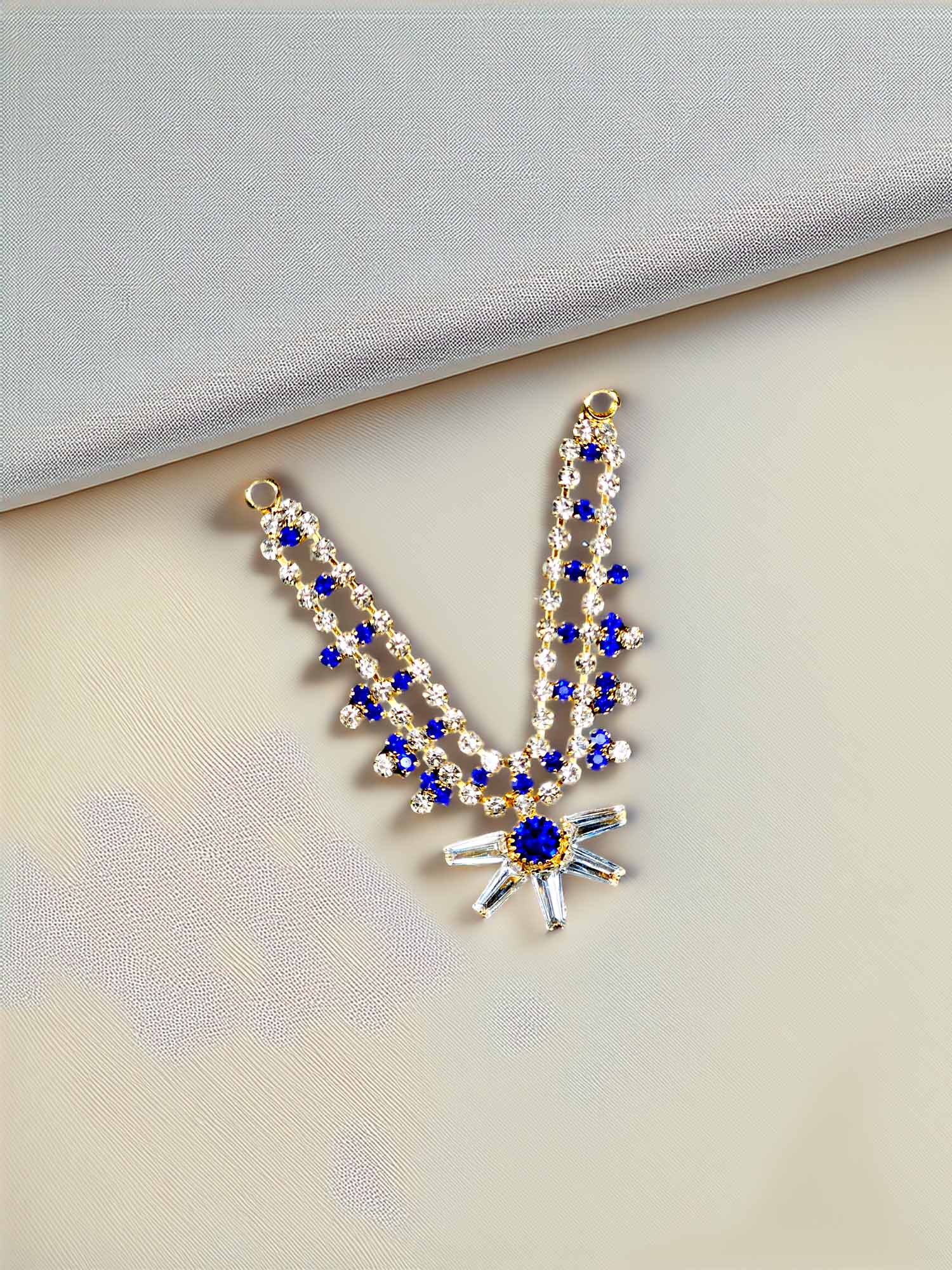 kanhaiya rajat db shringar jewelry  mukit mala dresses laddu gopal thakurji kanha ji bal om poshak mathura online best Janmashtami for dress
