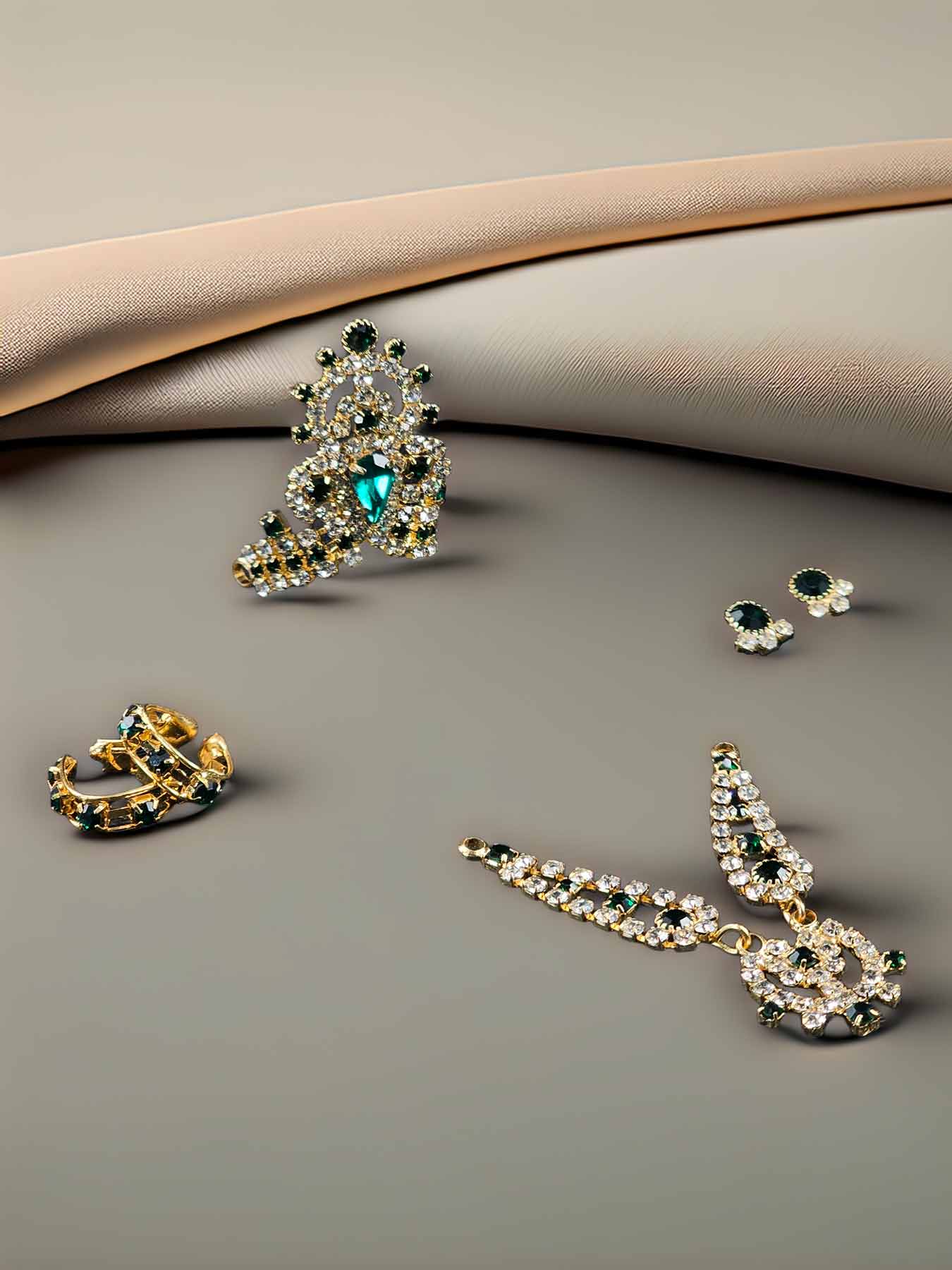 kanhaiya rajat dg shringar jewelry  mukit mala dresses laddu gopal thakurji kanha ji bal om poshak mathura online best Janmashtami for dress