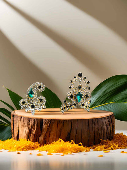 kanhaiya rajat dg shringar jewelry  mukit mala dresses laddu gopal thakurji kanha ji bal om poshak mathura online best Janmashtami for dress