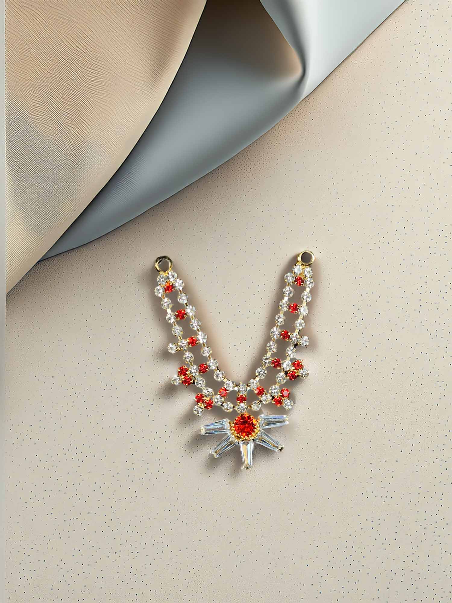 kanhaiya rajat r shringar jewelry mukut mala dresses laddu gopal thakurji kanha ji bal om poshak mathura online best Janmashtami for dress
