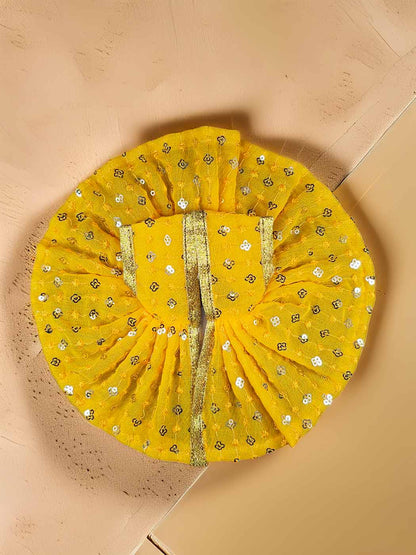 kesar jyoti poshak dress laddu gopal thakurji kanha ji bal om poshak mathura online best