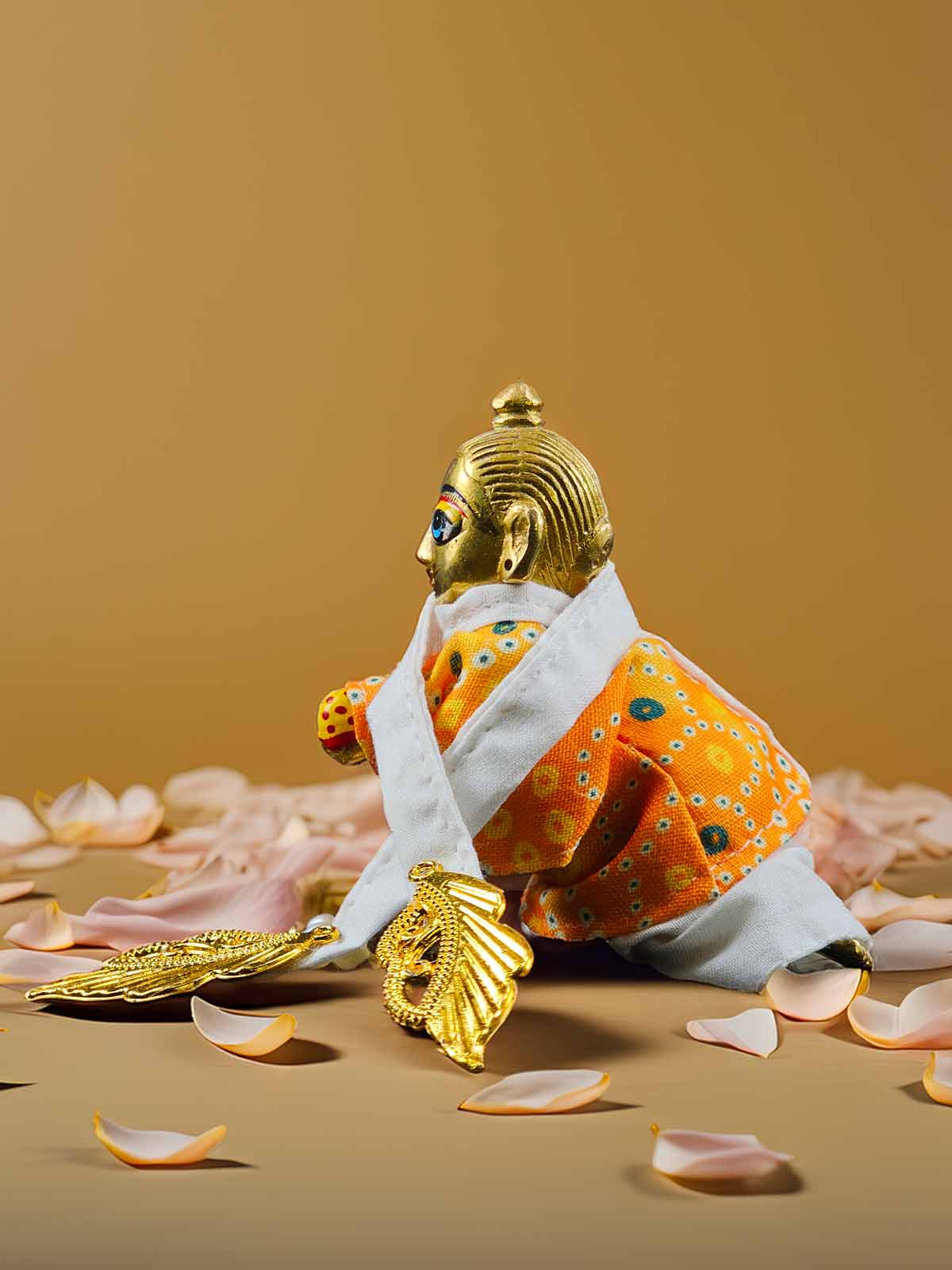 kesar leela kurta pajama dress ladoo dresses laddu gopal thakurji kanha ji bal om poshak mathura online best
