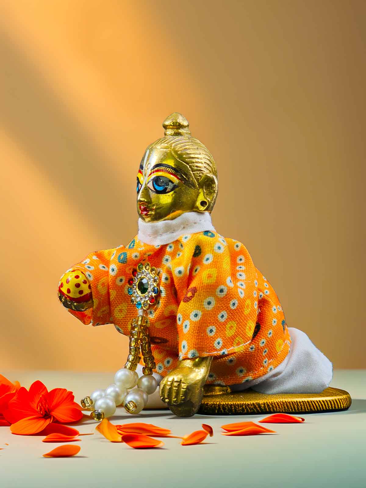 kesar leela kurta pajama dress ladoo dresses laddu gopal thakurji kanha ji bal om poshak mathura online best