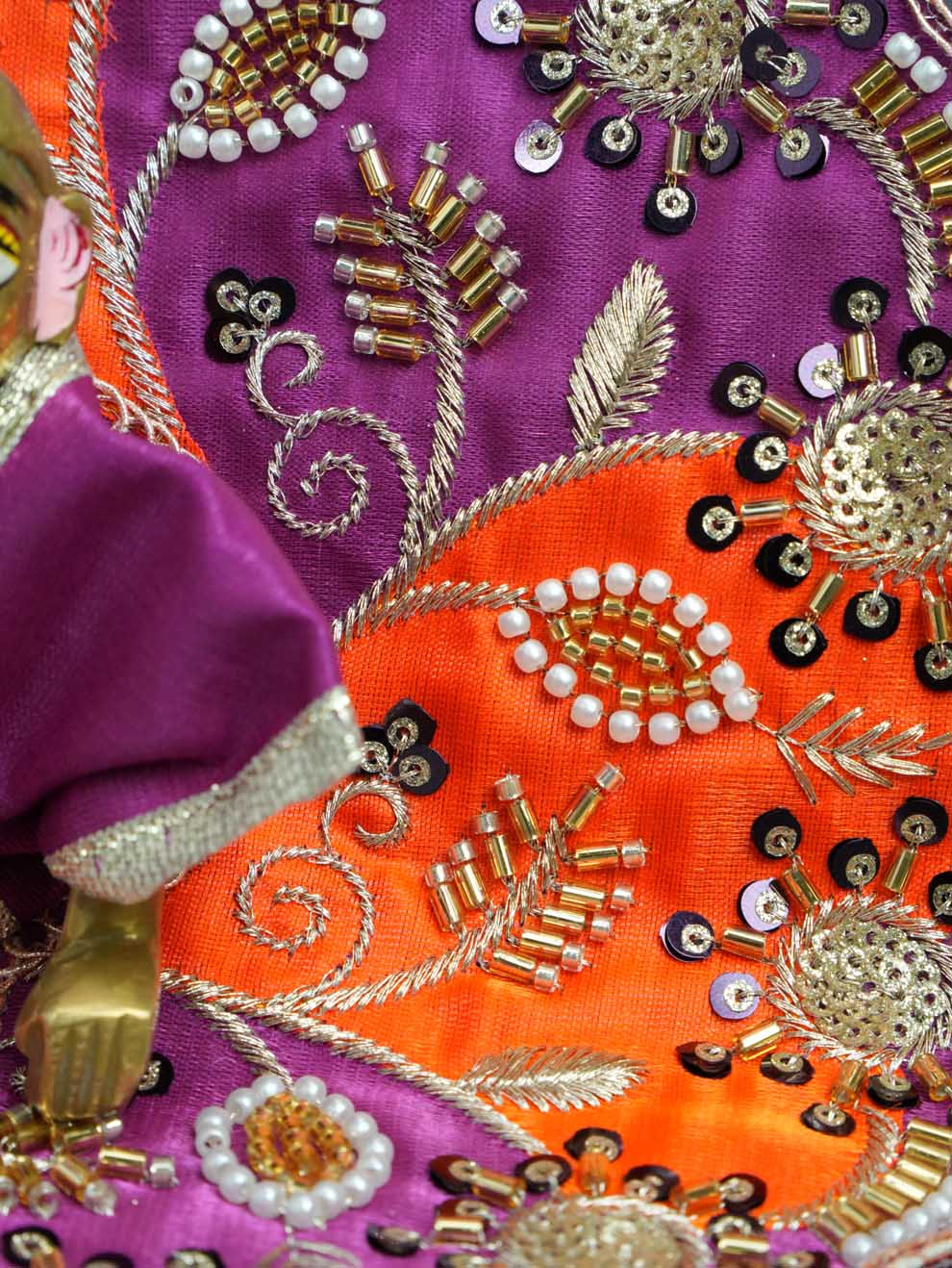 kiranjali fancy po Laddu Gopal Dresses Online in India Winter Dress for Poshak Thakurji Kanha Ji Accessories Dhoti Kurta Set Pajama Aasan Janmashtami Special Summer Shringar Fancy Jacket Premium Festival Bistar Combo om poshak kanha thakurji bal lala lalla ladoo