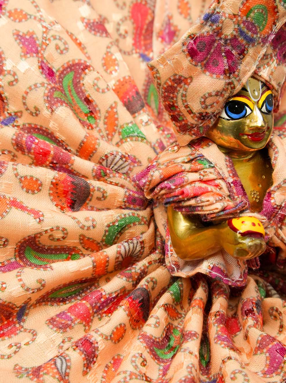 kusum Laddu Gopal Dresses Online in India Winter Dress for Poshak Thakurji Kanha Ji Accessories Dhoti Kurta Set Pajama Aasan Janmashtami Special Summer Shringar Fancy Jacket Premium Festival Bistar Combo om poshak kanha thakurji bal lala lalla ladoo
