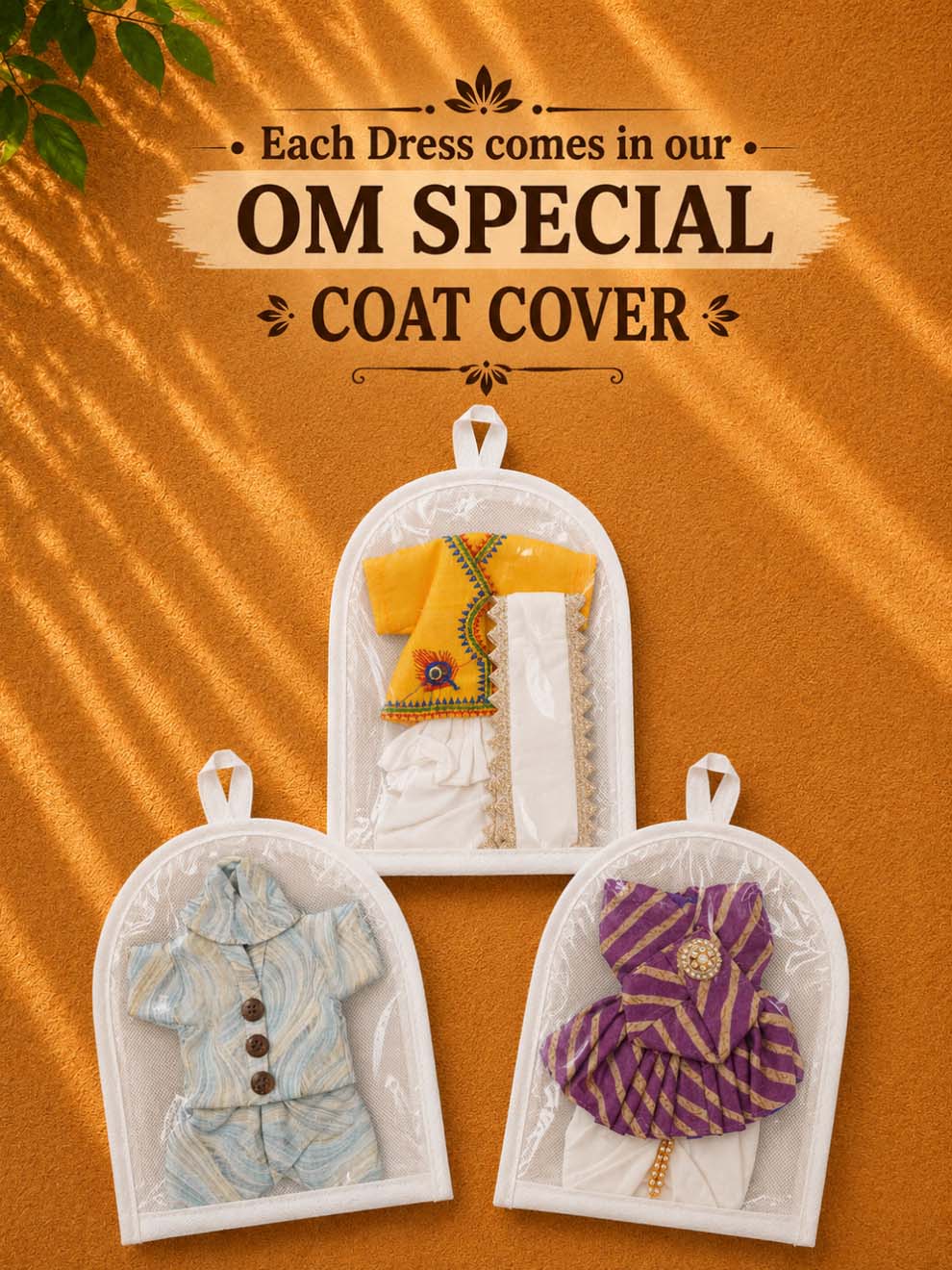 lokpriya combo Laddu Gopal Dresses Online in India Winter Dress for Poshak Thakurji Kanha Ji Accessories Dhoti Kurta Set Pajama Aasan Janmashtami Special Summer Shringar Fancy Jacket Premium Festival Bistar Combo om poshak kanha thakurji bal lala lalla ladoo