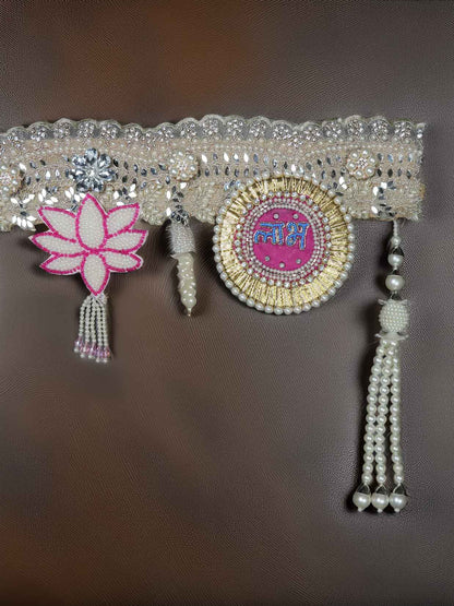 lotus toran bandharwar dresses laddu gopal dress thakurji kanha ji bal om poshak mathura online best diwali pooja