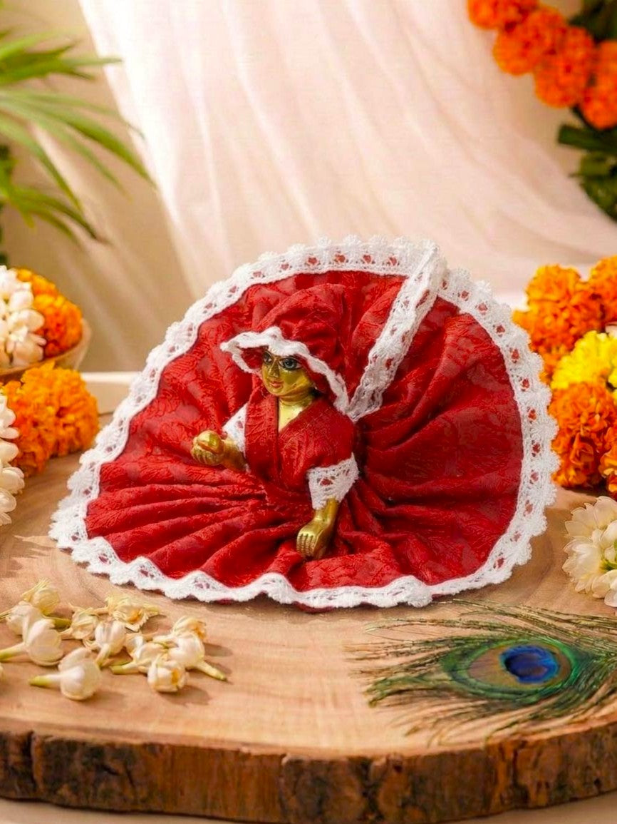 madhurima Laddu Gopal Dresses Online in India Winter Dress for Poshak Thakurji Kanha Ji Accessories Dhoti Kurta Set Pajama Aasan Janmashtami Special Summer Shringar Fancy Jacket Premium Festival Bistar Combo om poshak kanha thakurji bal lala lalla ladoo