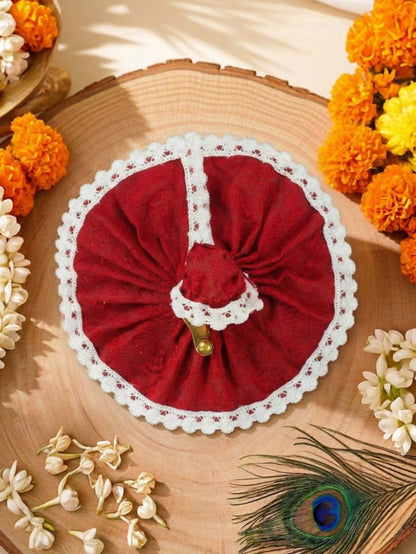 madhurima Laddu Gopal Dresses Online in India Winter Dress for Poshak Thakurji Kanha Ji Accessories Dhoti Kurta Set Pajama Aasan Janmashtami Special Summer Shringar Fancy Jacket Premium Festival Bistar Combo om poshak kanha thakurji bal lala lalla ladoo