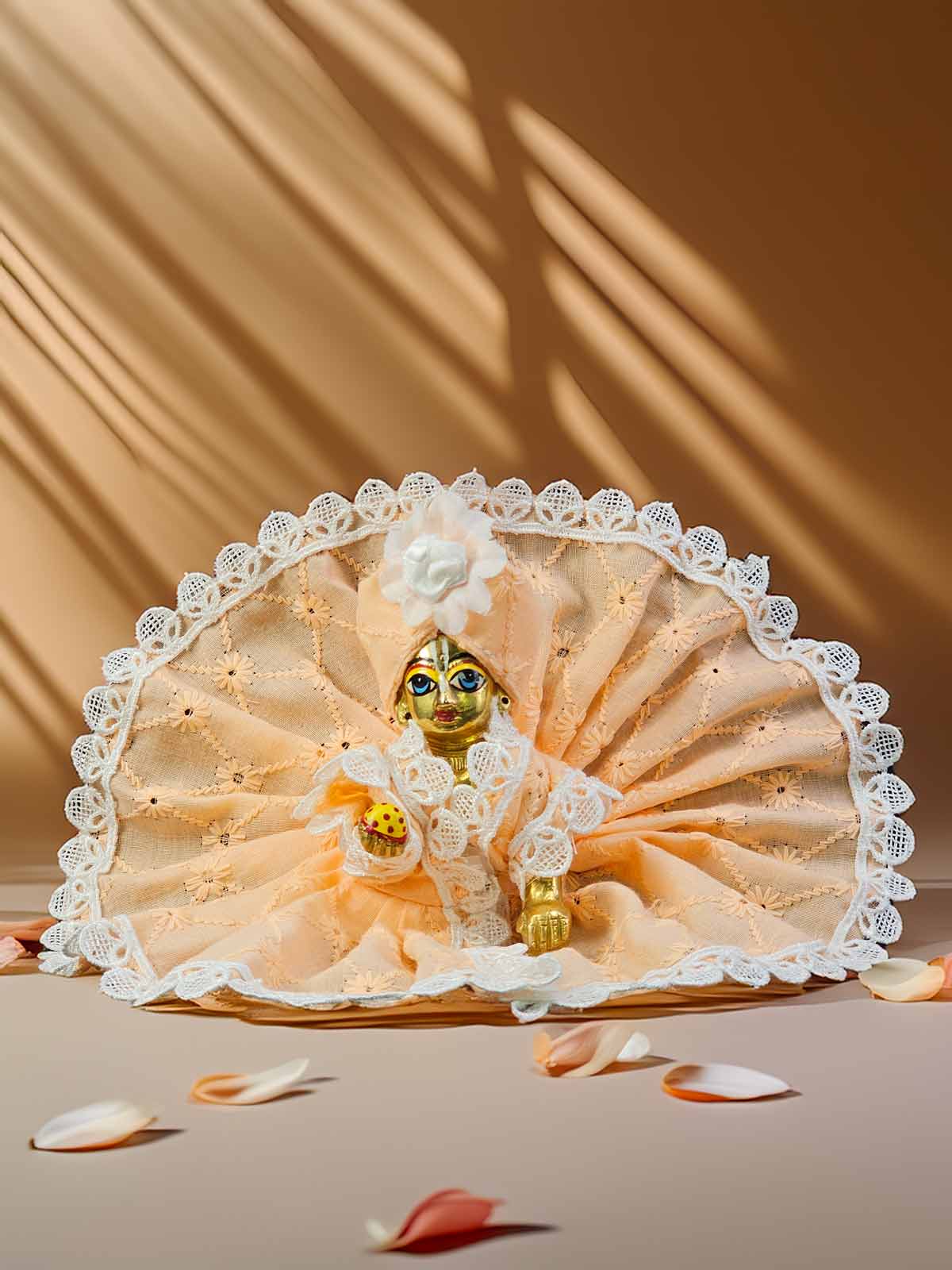 madhurima poshak dress laddu gopal thakurji kanha ji bal om poshak mathura online